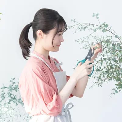 ○○ガーデンショップ様の写真