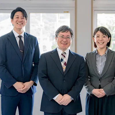 □□社会保険労務士事務所様の写真