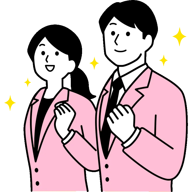 起業家様や新しいビジネスを展開する会社の従業員様