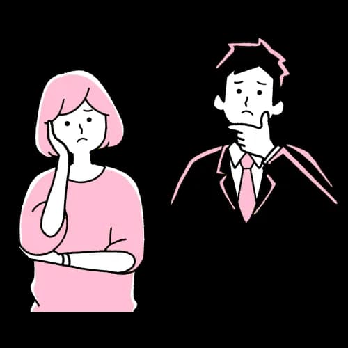 こんなお悩みはございませんか？