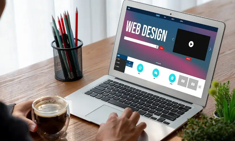 Webデザインにこだわる