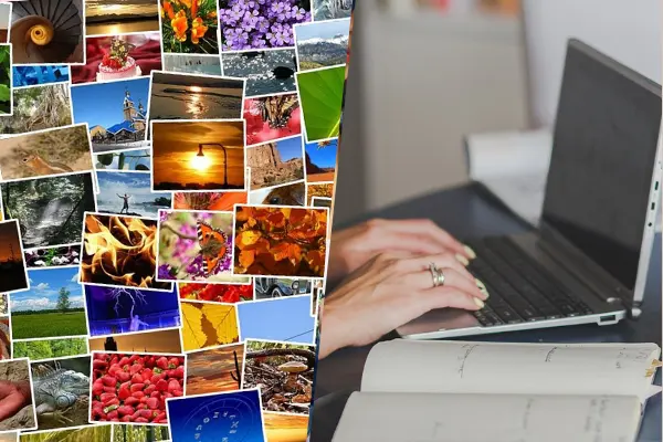 写真も文章もご用意